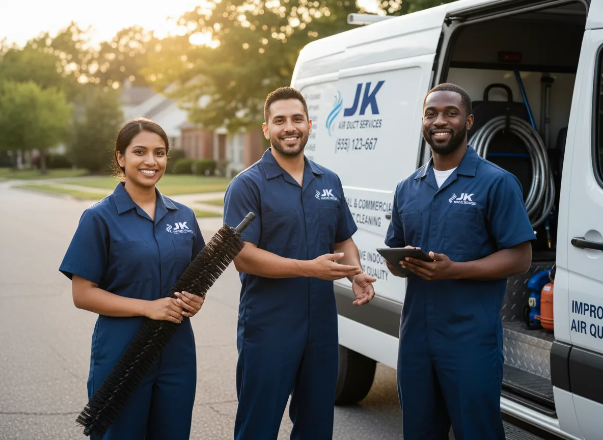 Air Duct Cleaning company in Eau Claire, WI